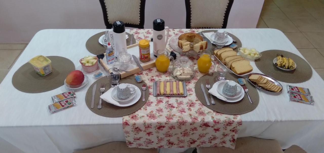 Hr Pousada Penedo  Zewnętrze zdjęcie
