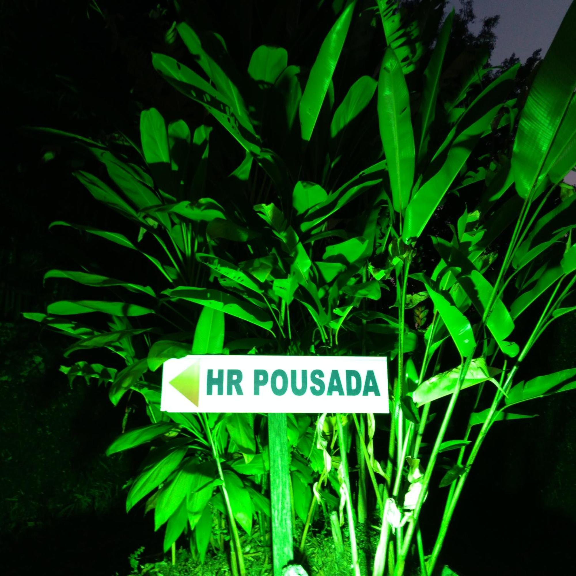 Hr Pousada Penedo  Zewnętrze zdjęcie